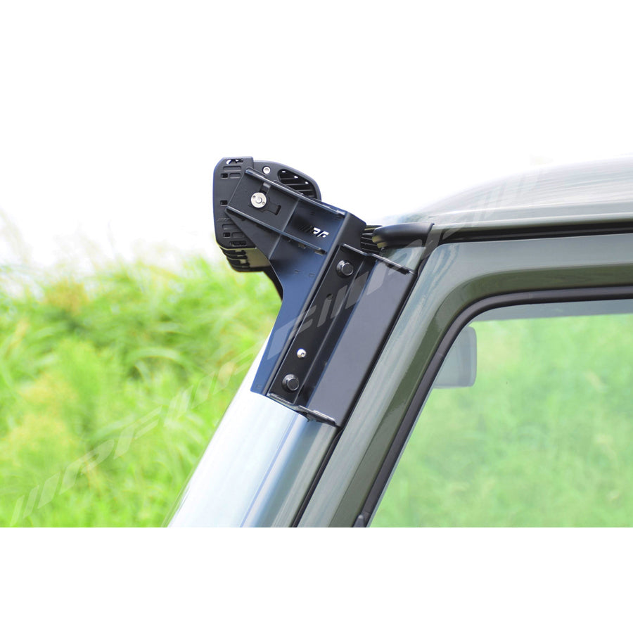 IPF 600 Series Light Bar and Bracket Set for Suzuki Jimny (2018+)