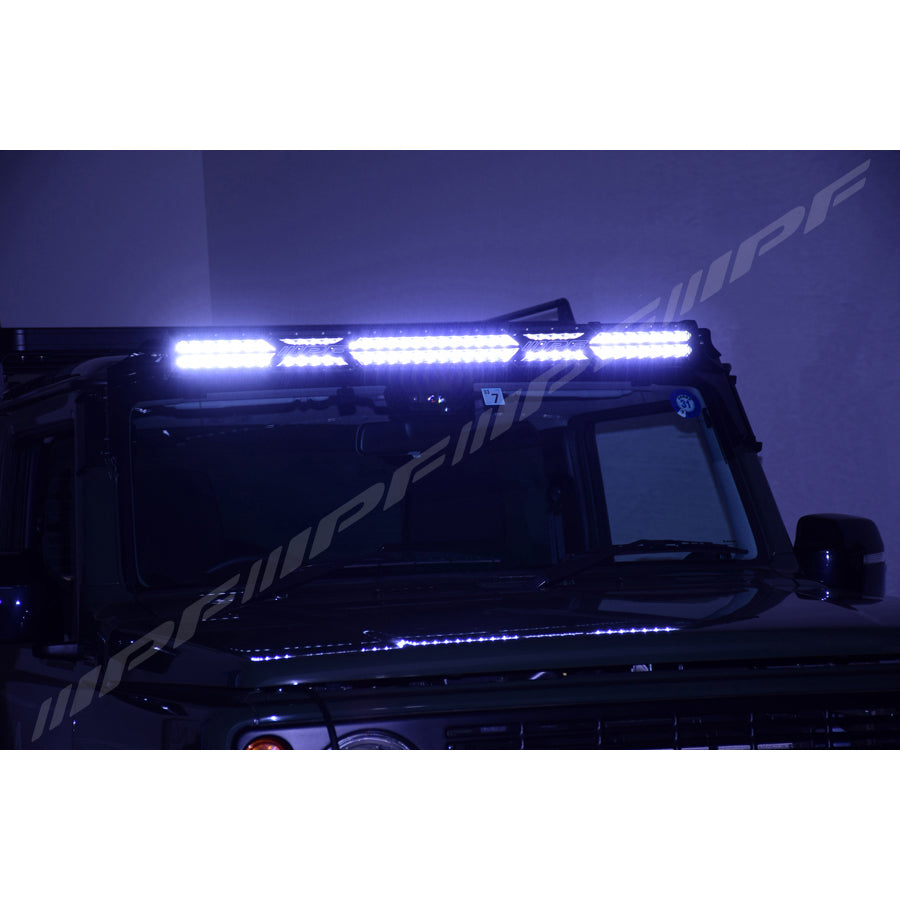 IPF 600 Series Light Bar and Bracket Set for Suzuki Jimny (2018+)