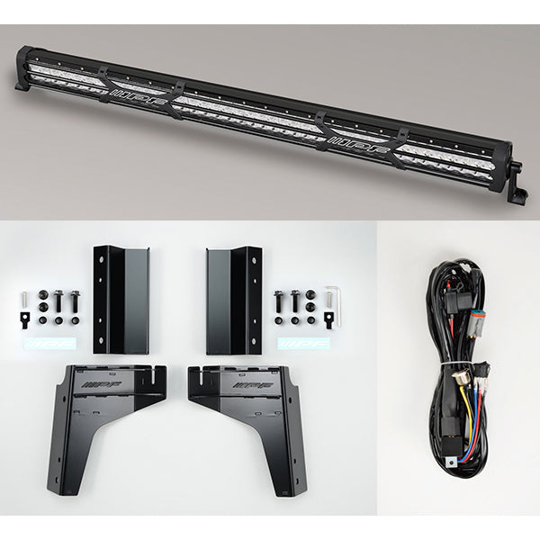 IPF 600 Series Light Bar and Bracket Set for Suzuki Jimny (2018+)