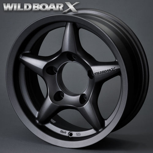 APIO WILDBOAR X 15" Wheels for Suzuki Jimny