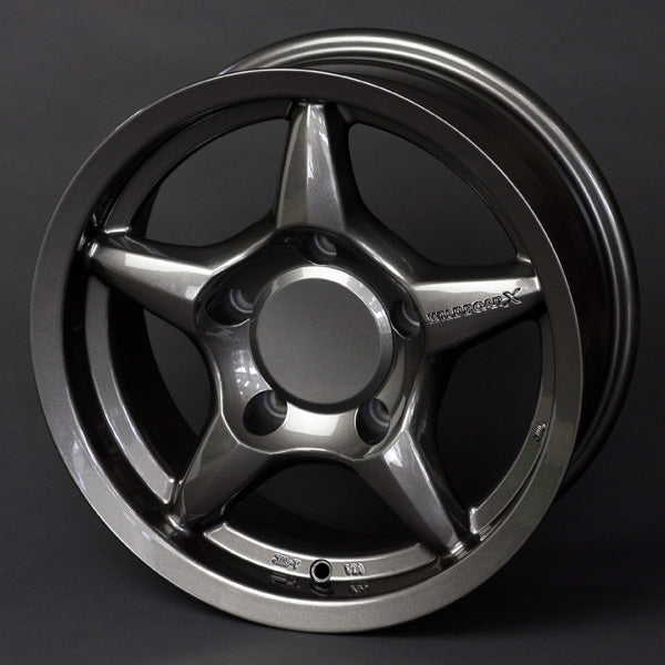 APIO WILDBOAR X 15" Wheels for Suzuki Jimny