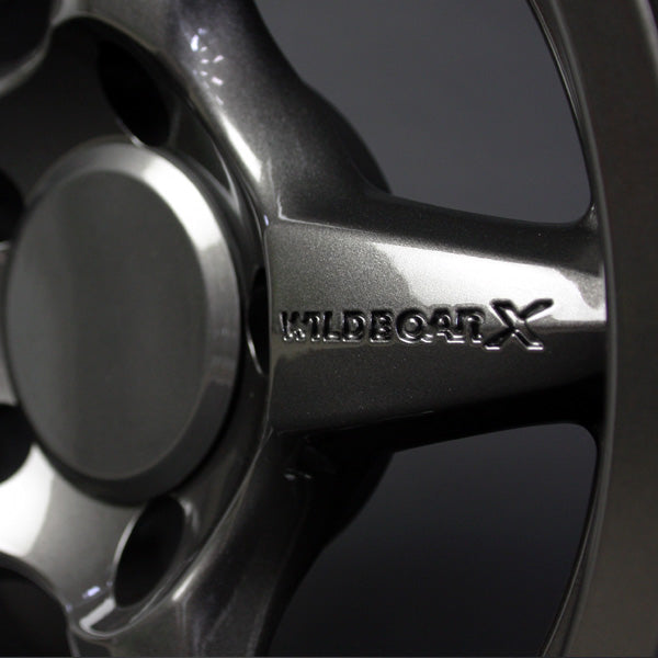 APIO WILDBOAR X 15" Wheels for Suzuki Jimny