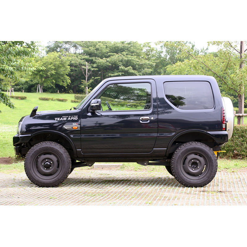 APIO WILDBOAR SR16 Wheels for Suzuki Jimny