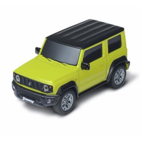 Suzuki Jimny (2018+) Pull-Back Miniature Car