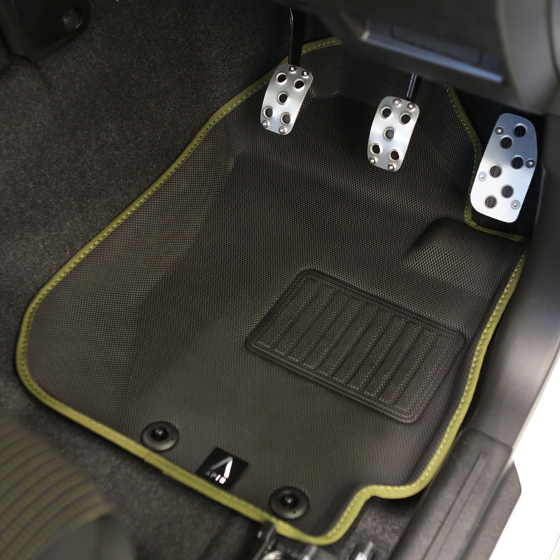 APIO 3D Floor Mats for Suzuki Jimny (2018+)