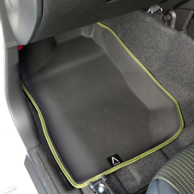 APIO 3D Floor Mats for Suzuki Jimny (2018+)