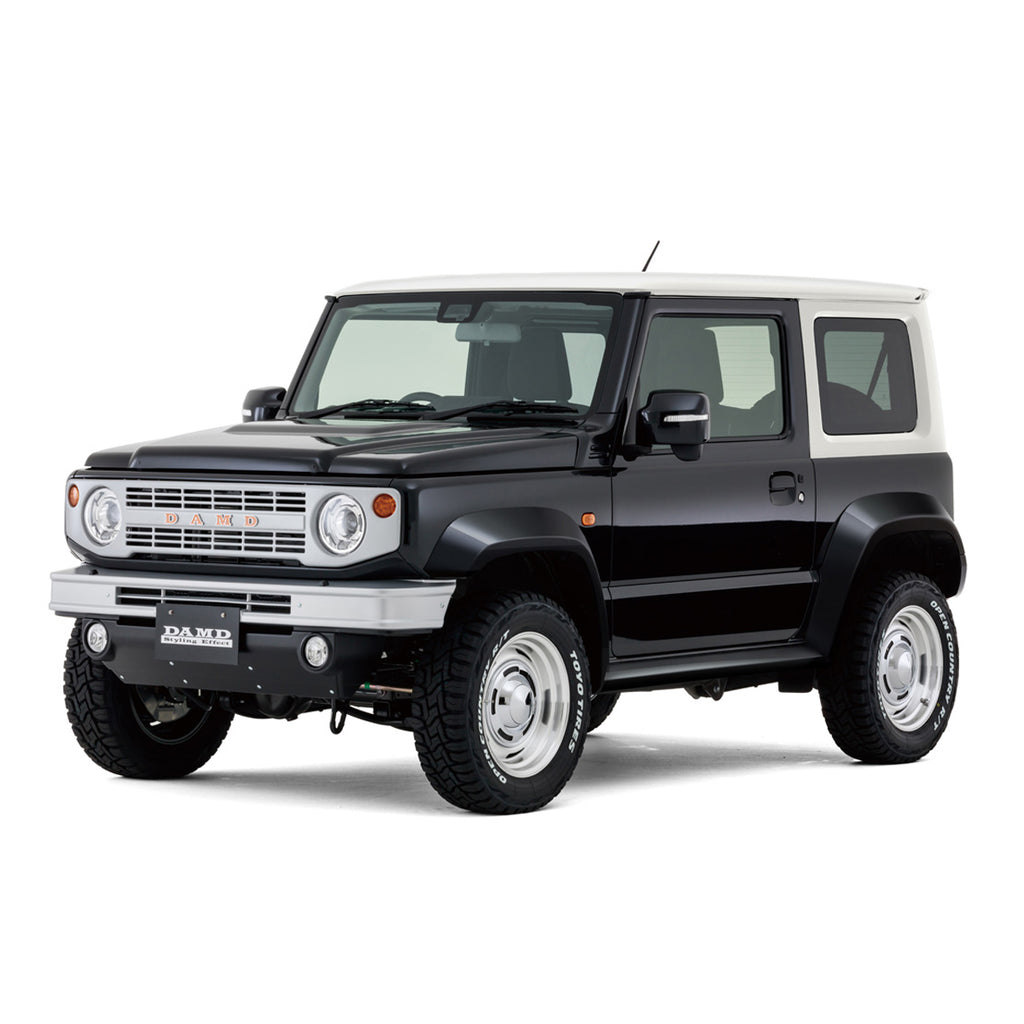 DAMD LITTLE B Conversion for Suzuki Jimny JB74 (2018+)