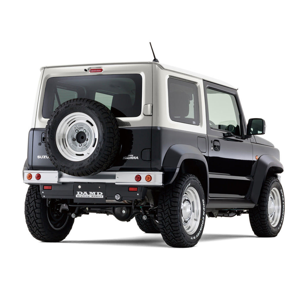 DAMD LITTLE B Conversion for Suzuki Jimny JB74 (2018+)