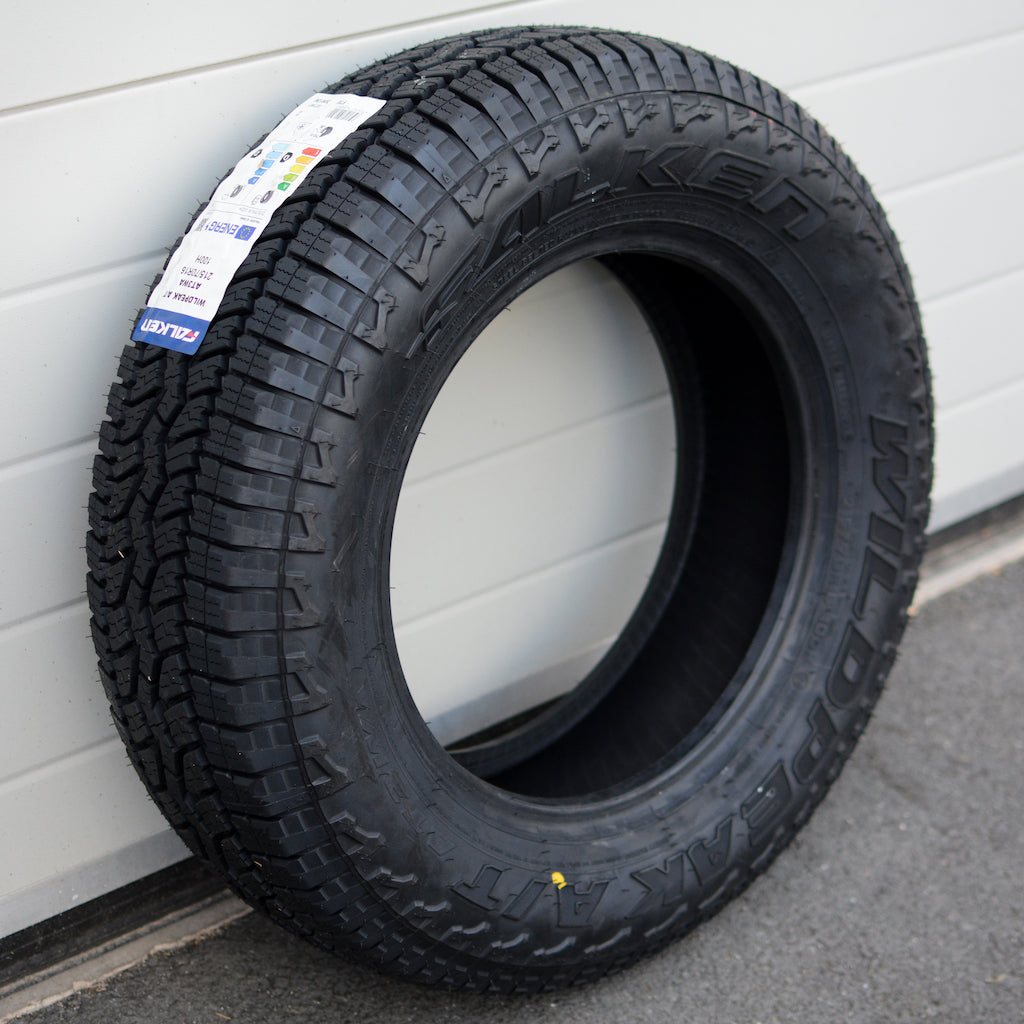 Falken Wildpeak AT3WA Tyres