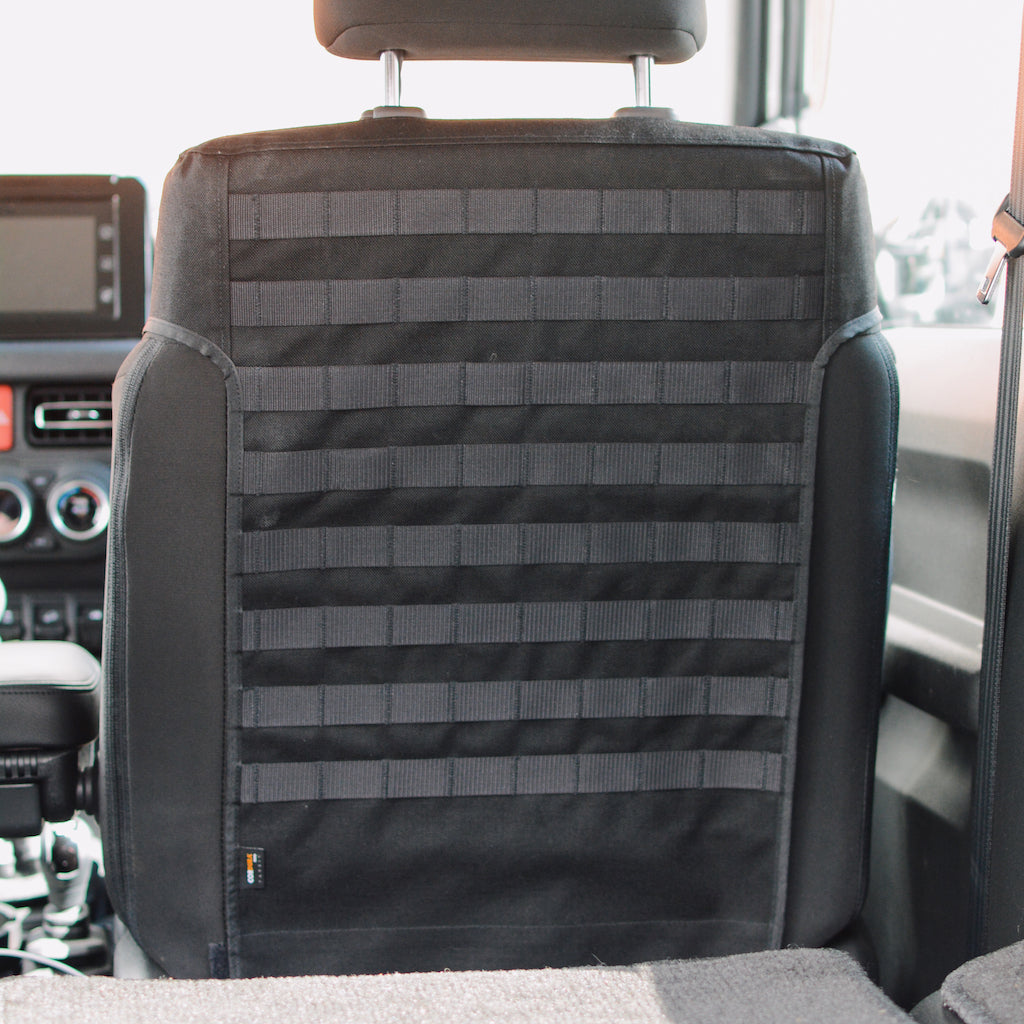 APIO Tactical Seat Back Cover for Suzuki Jimny (2018+)