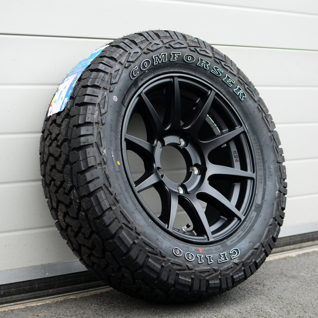 Comforser CF1100 All Terrain Tyres