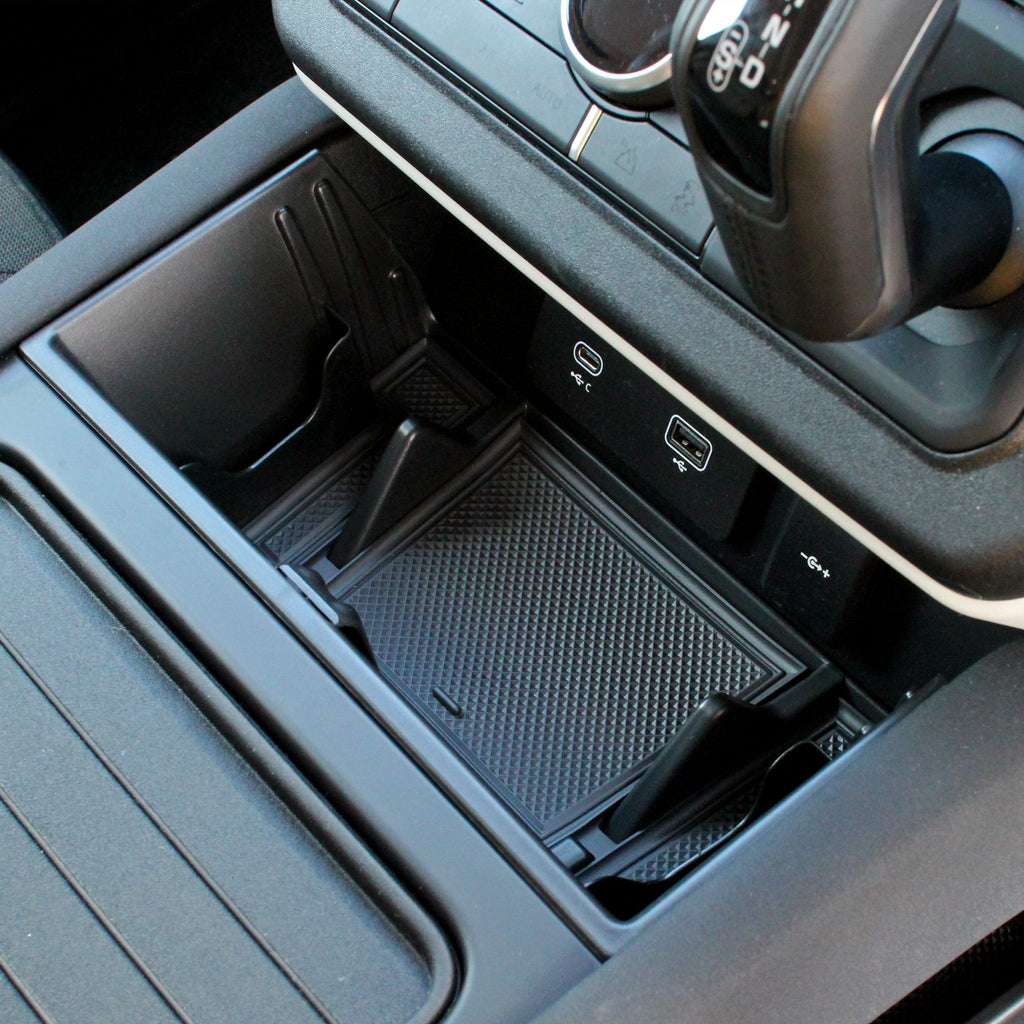 Centre Console Upper Storage Tray for Land Rover Defender (2020+)