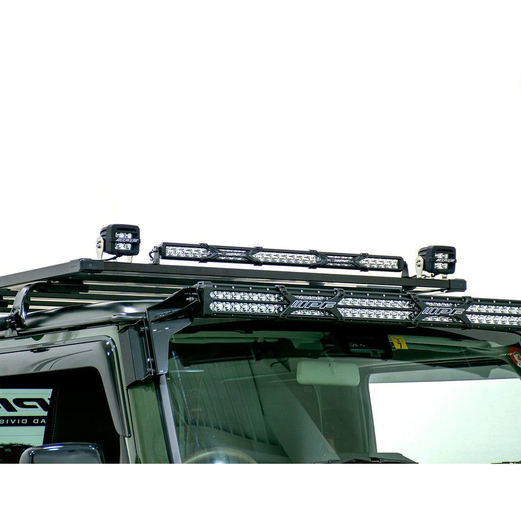 IPF EXP Roof Rack Type A for Suzuki Jimny (2018+)