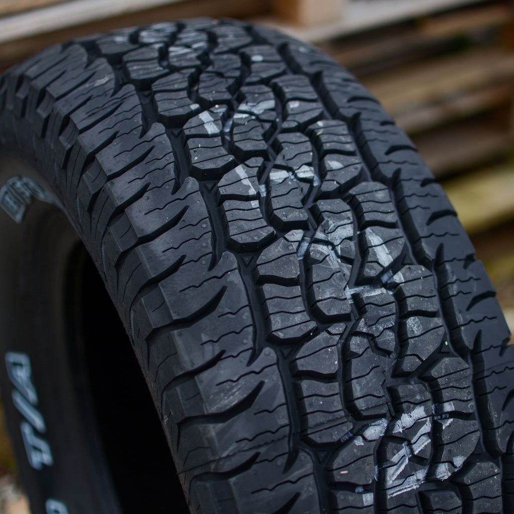 BF Goodrich Trail Terrain T/A Tyres