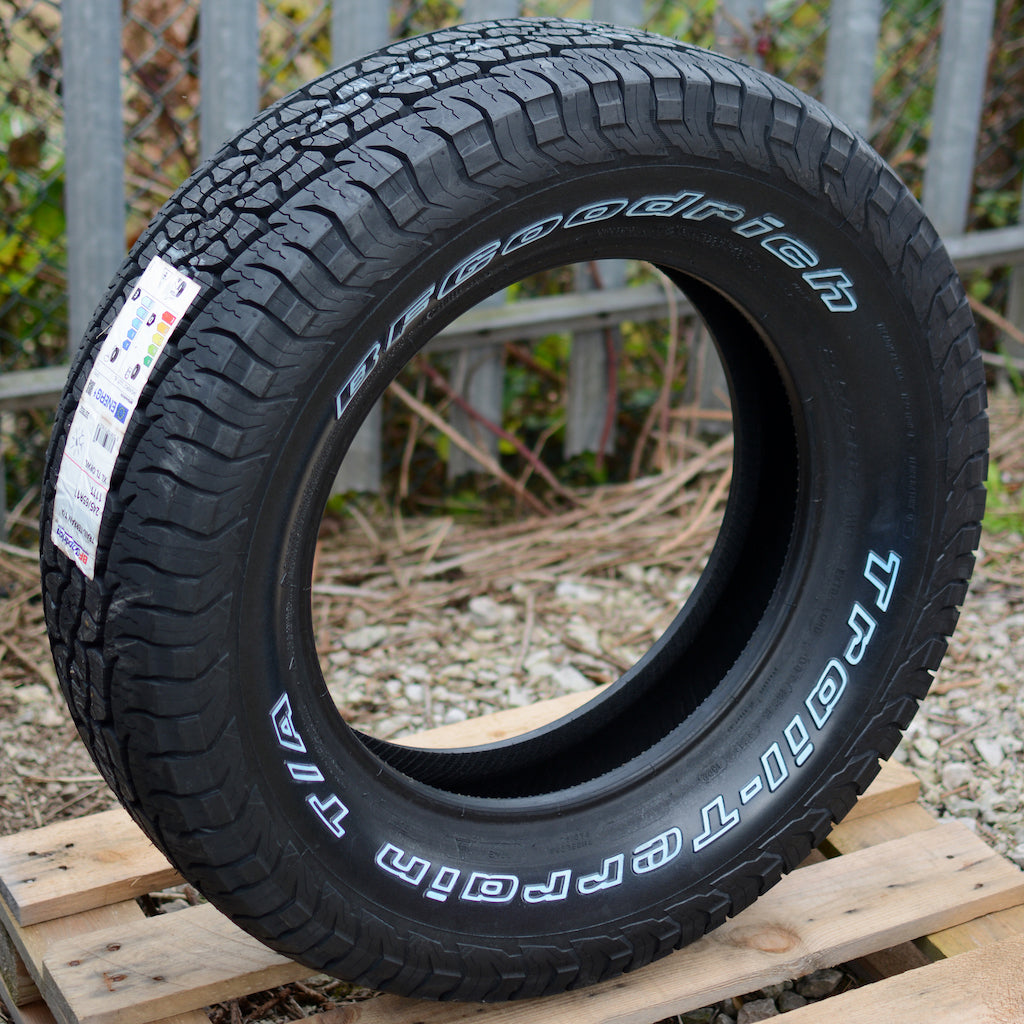 BF Goodrich Trail Terrain T/A Tyres