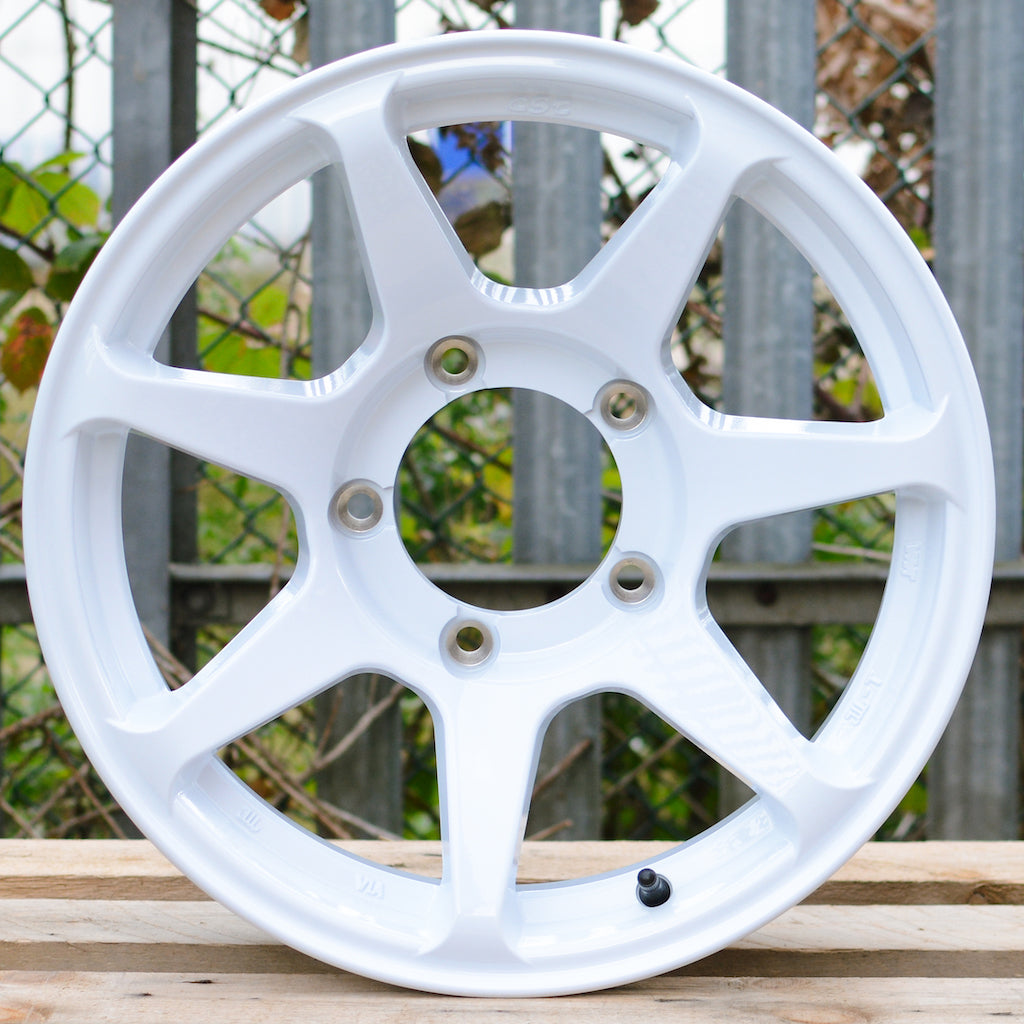 CST ZERO1 HYPER+J Wheel Package for Suzuki Jimny (2018+) - 16x5.5J-20