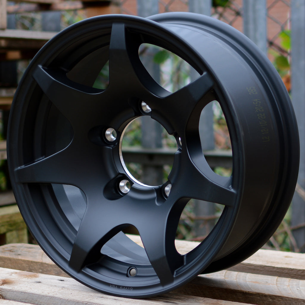 HIGH PEAK J-02 Wheels