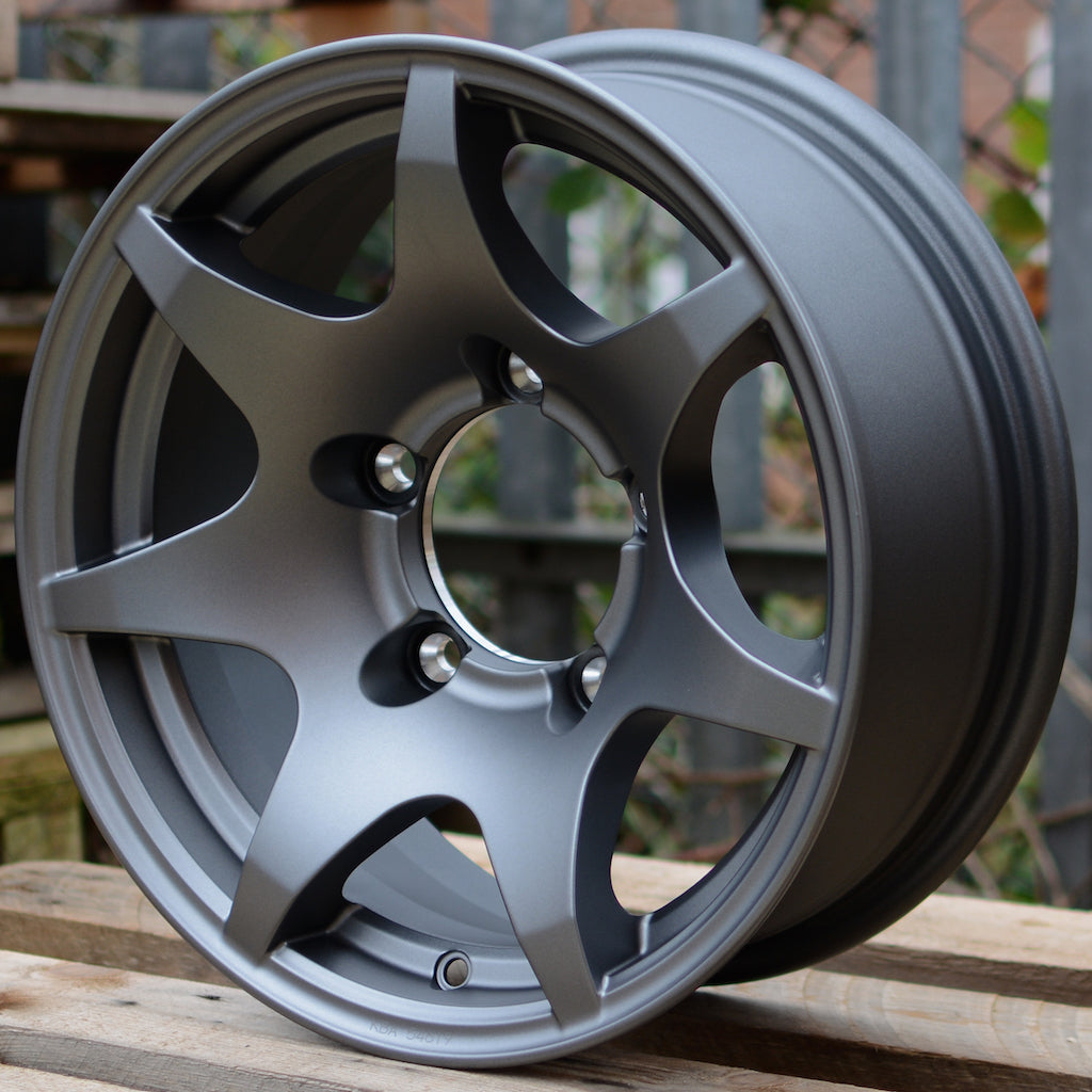 HIGH PEAK J-02 Wheels