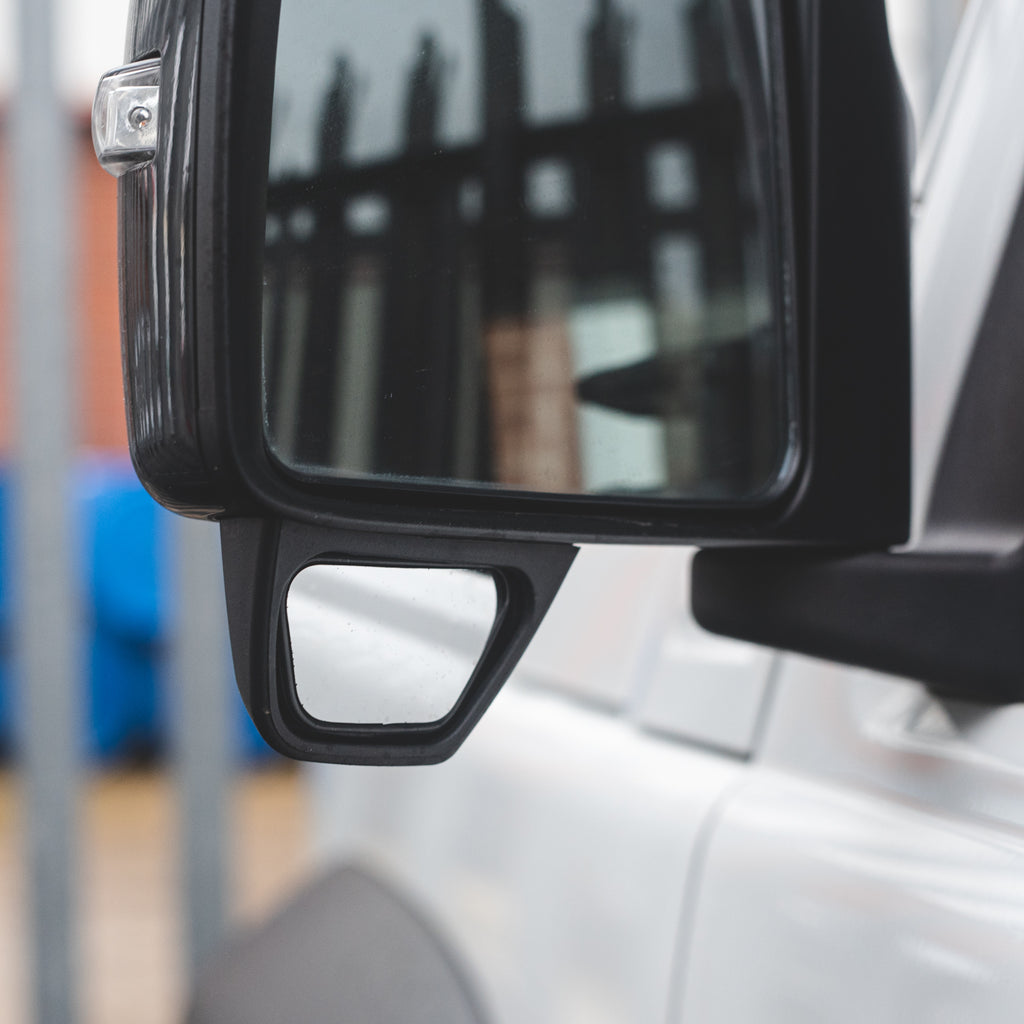 Assist Mirrors for Suzuki Jimny (2018+) - Pair