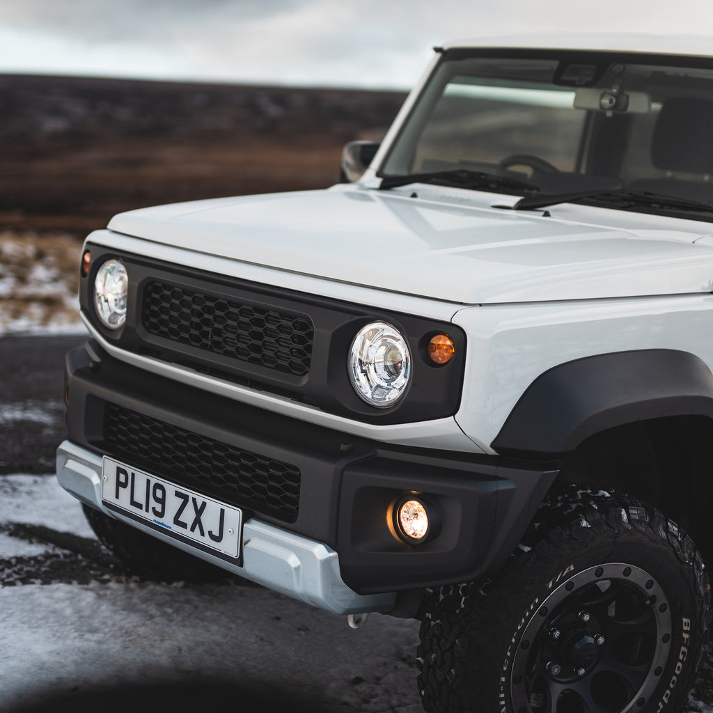 Retro Grille for Suzuki Jimny (2018+)