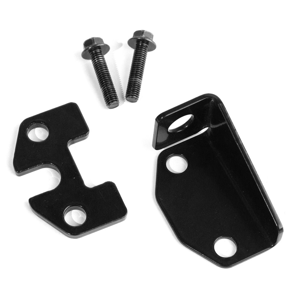 STL HIGH PEAK Tailgate Antenna Bracket for Suzuki Jimny (2018+)