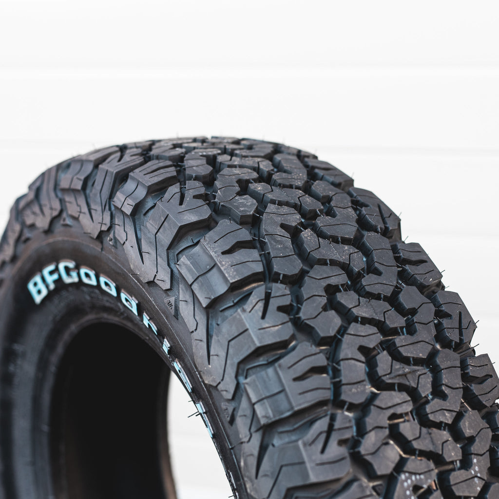 BF Goodrich All Terrain T/A KO2 Tyres