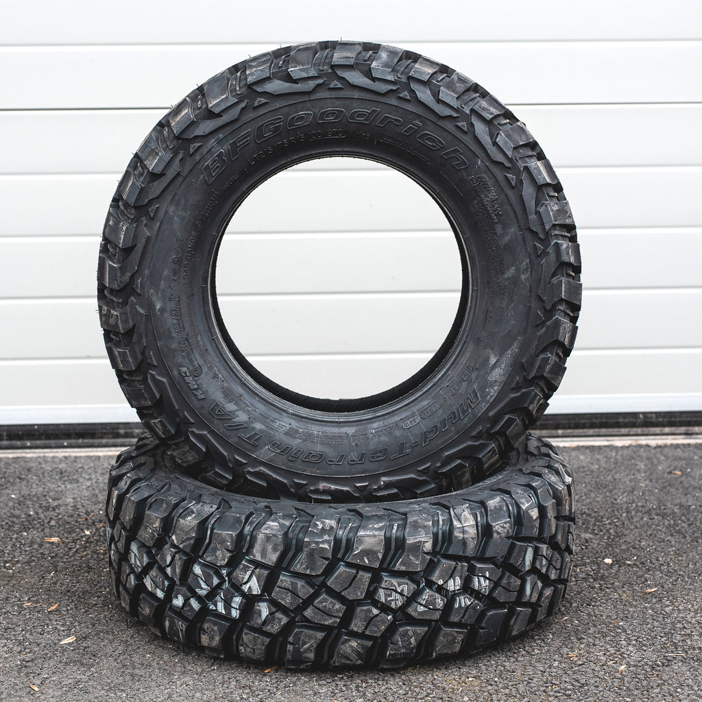 BF Goodrich Mud-Terrain T/A KM3 Tyres