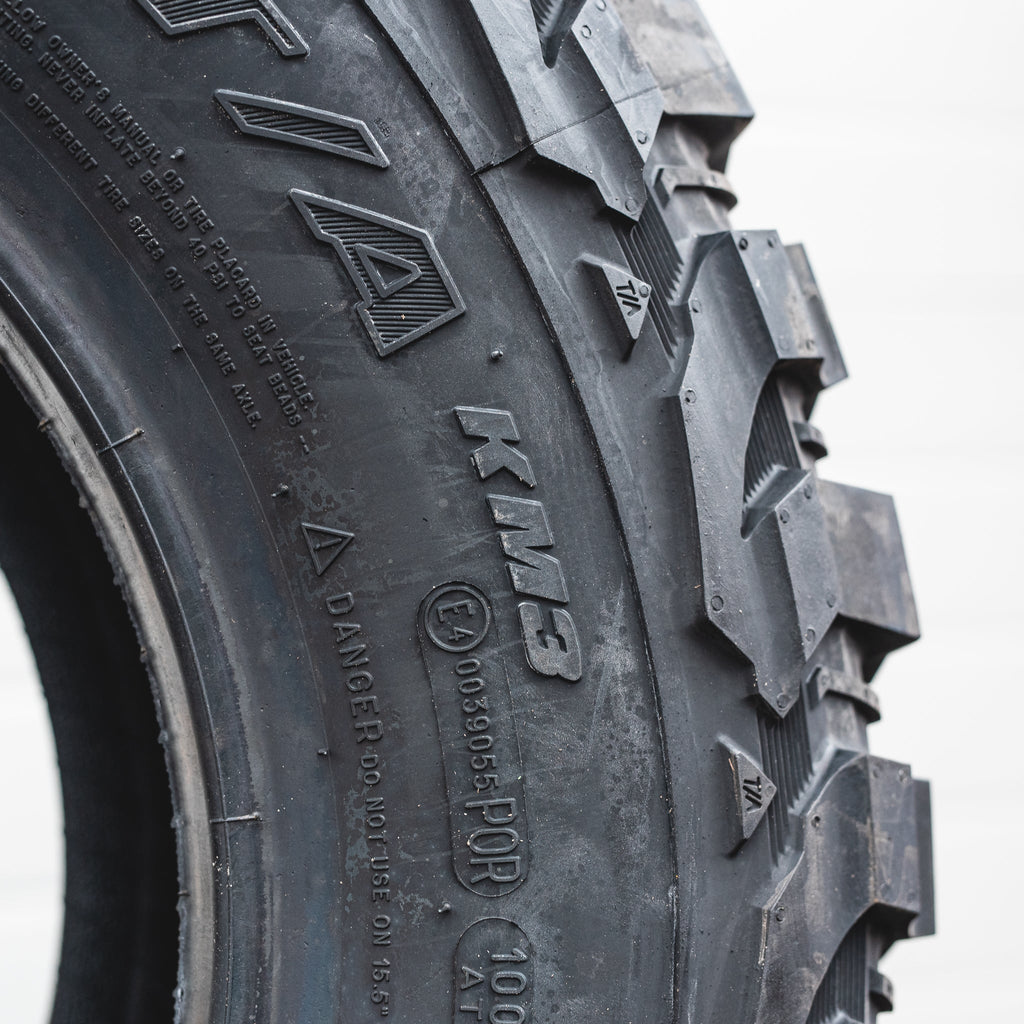 BF Goodrich Mud-Terrain T/A KM3 Tyres