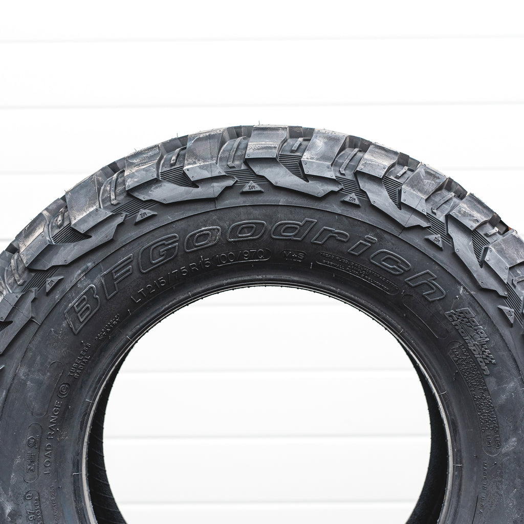 BF Goodrich Mud-Terrain T/A KM3 Tyres