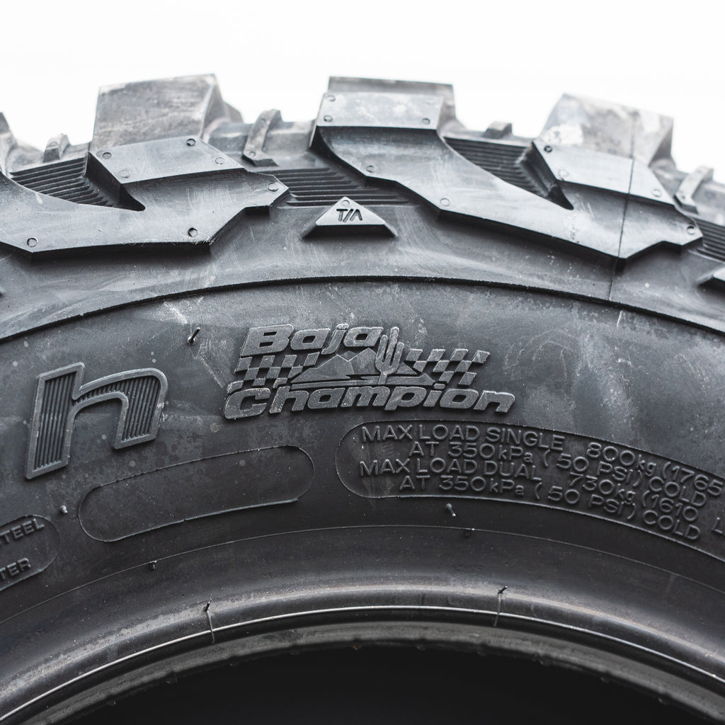 BF Goodrich Mud-Terrain T/A KM3 Tyres