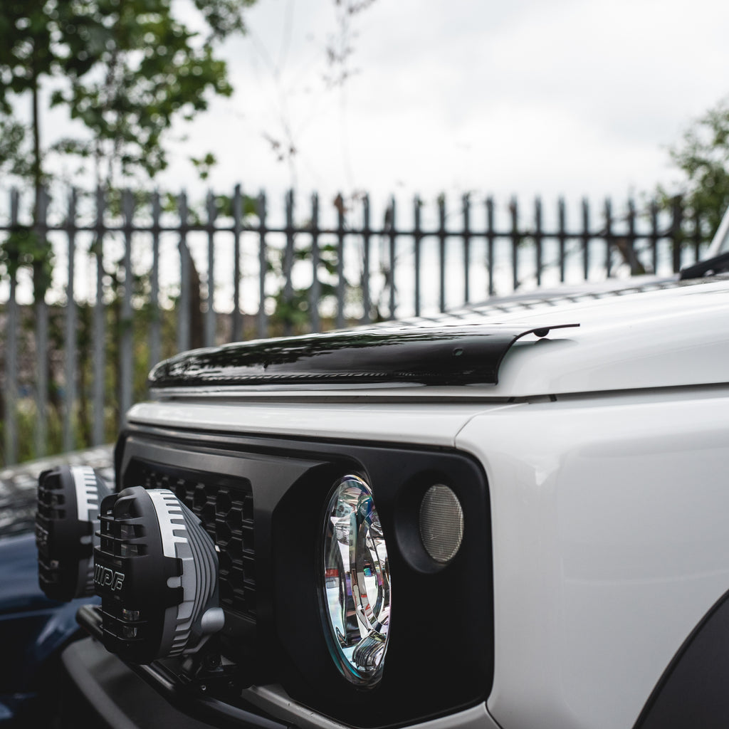 Bonnet Guard for Suzuki Jimny (2018+)