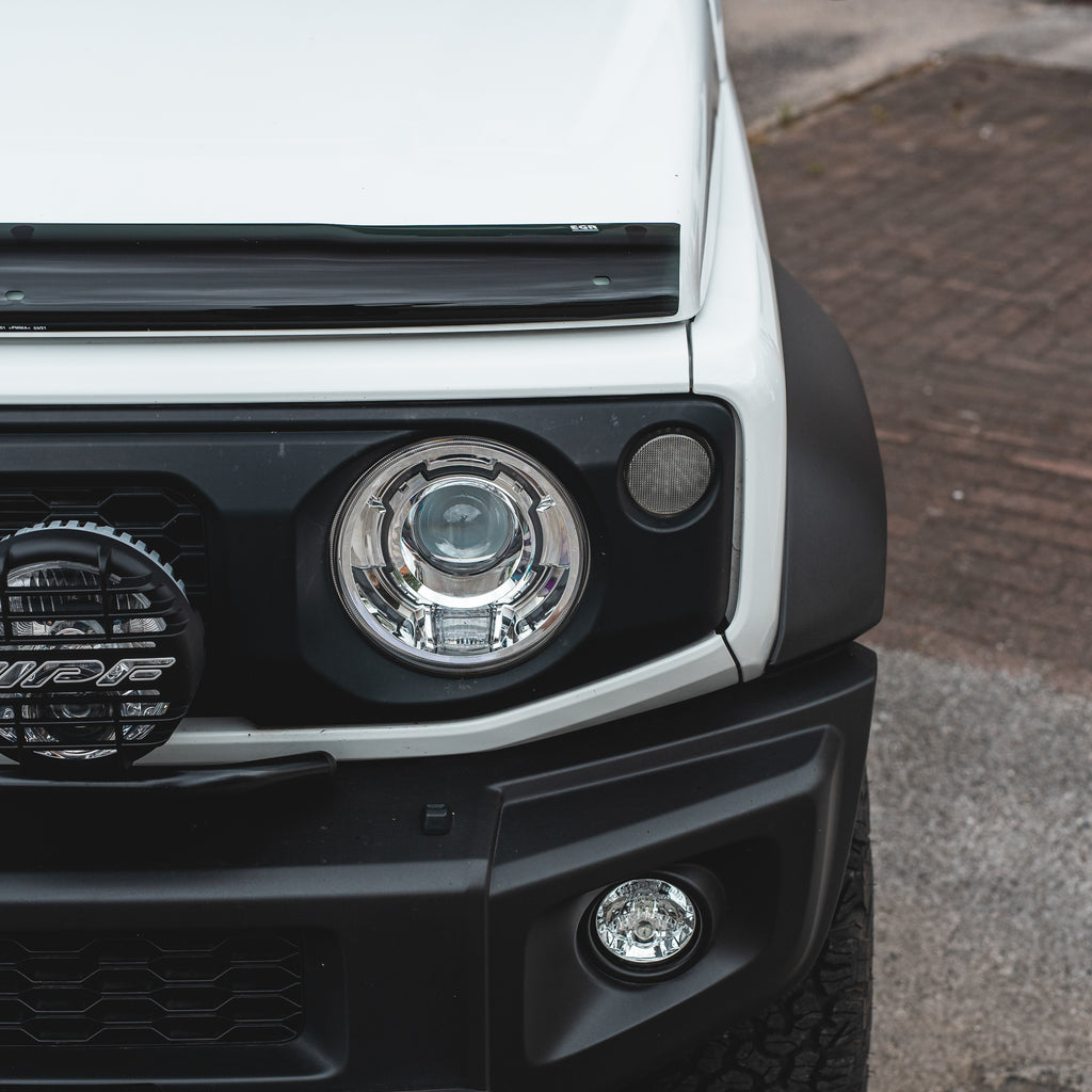 Bonnet Guard for Suzuki Jimny (2018+)