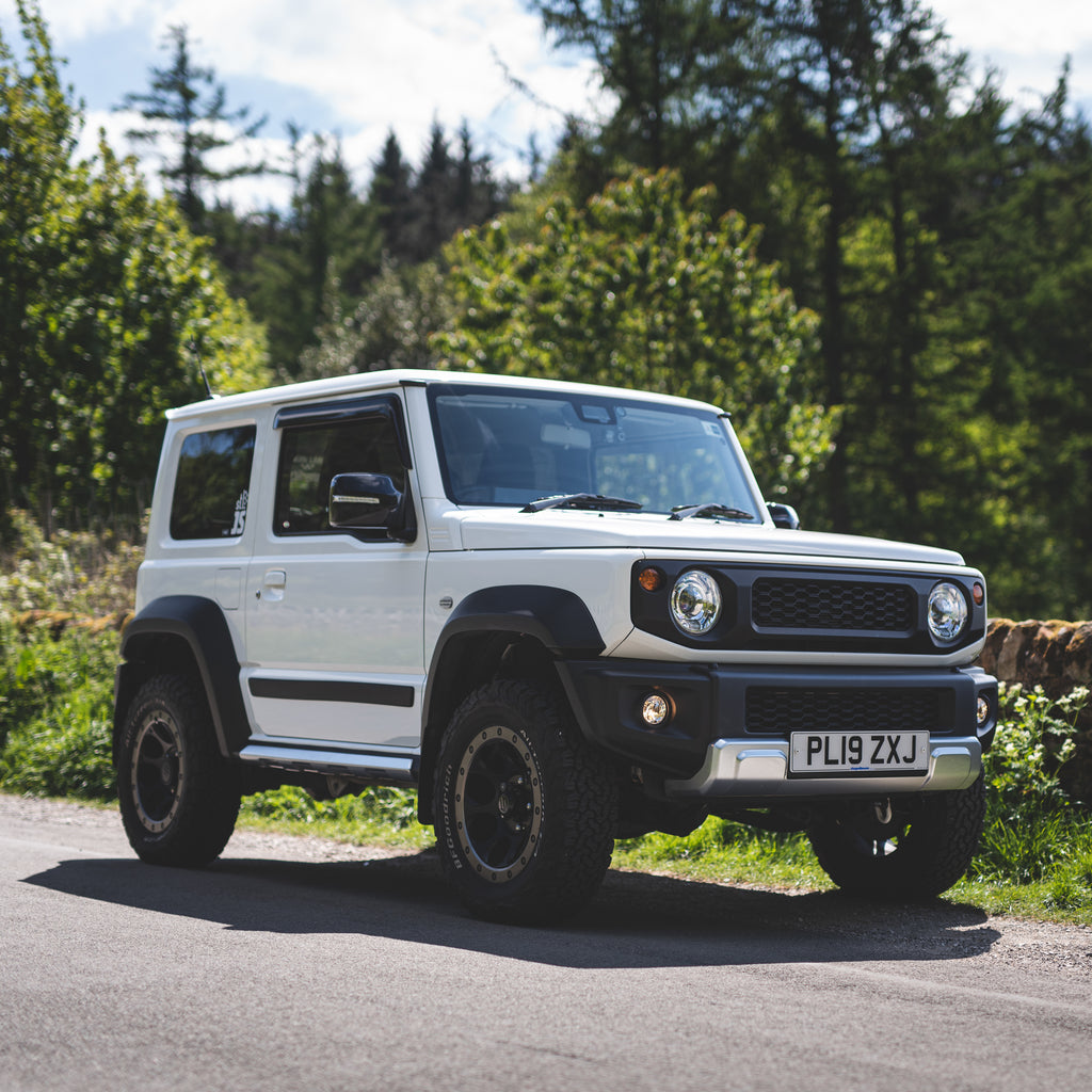 JIMNYSTYLE Suspension Lift Kit for Suzuki Jimny (2018+)