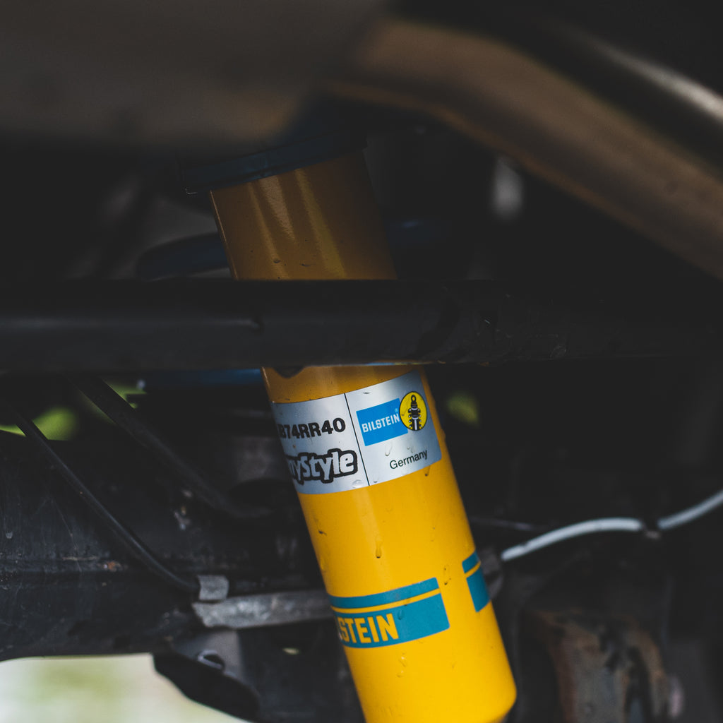 JIMNYSTYLE Extended Bilstein Shock Absorbers for Suzuki Jimny (2018+)