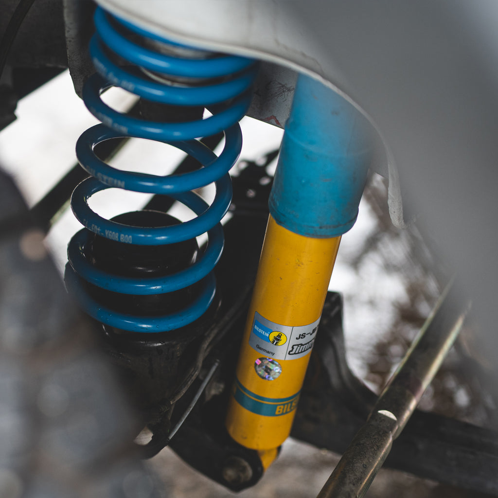 JIMNYSTYLE Extended Bilstein Shock Absorbers for Suzuki Jimny (2018+)