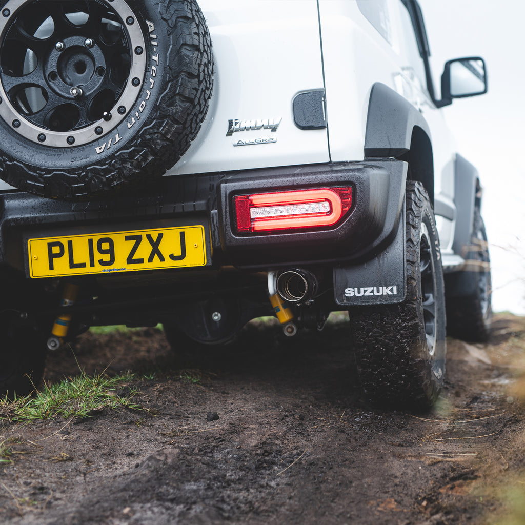 JIMNYSTYLE Extended Bilstein Shock Absorbers for Suzuki Jimny (2018+)