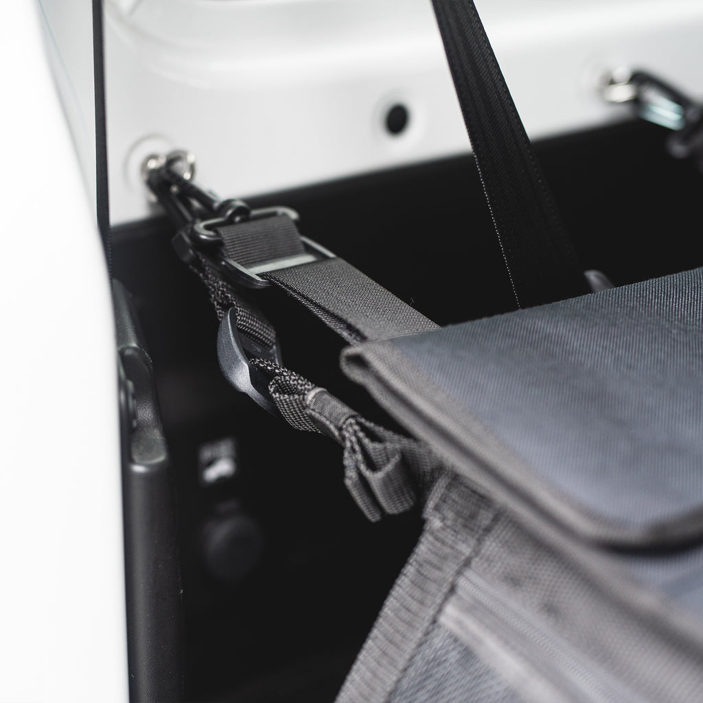 Rear Luggage Area Cover for Suzuki Jimny (2018+)