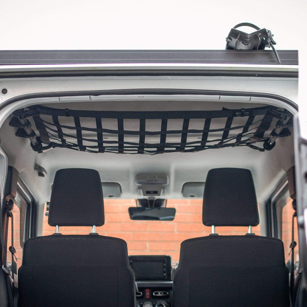 Cargo Roof Net for Suzuki Jimny (2018+)