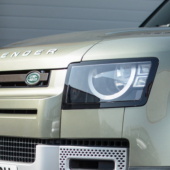 Headlight Protectors for Land Rover Defender (2020+)