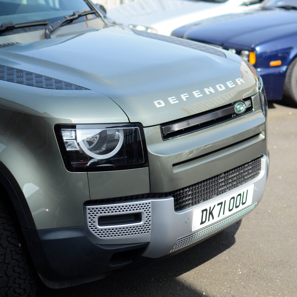 Headlight Protectors for Land Rover Defender (2020+)