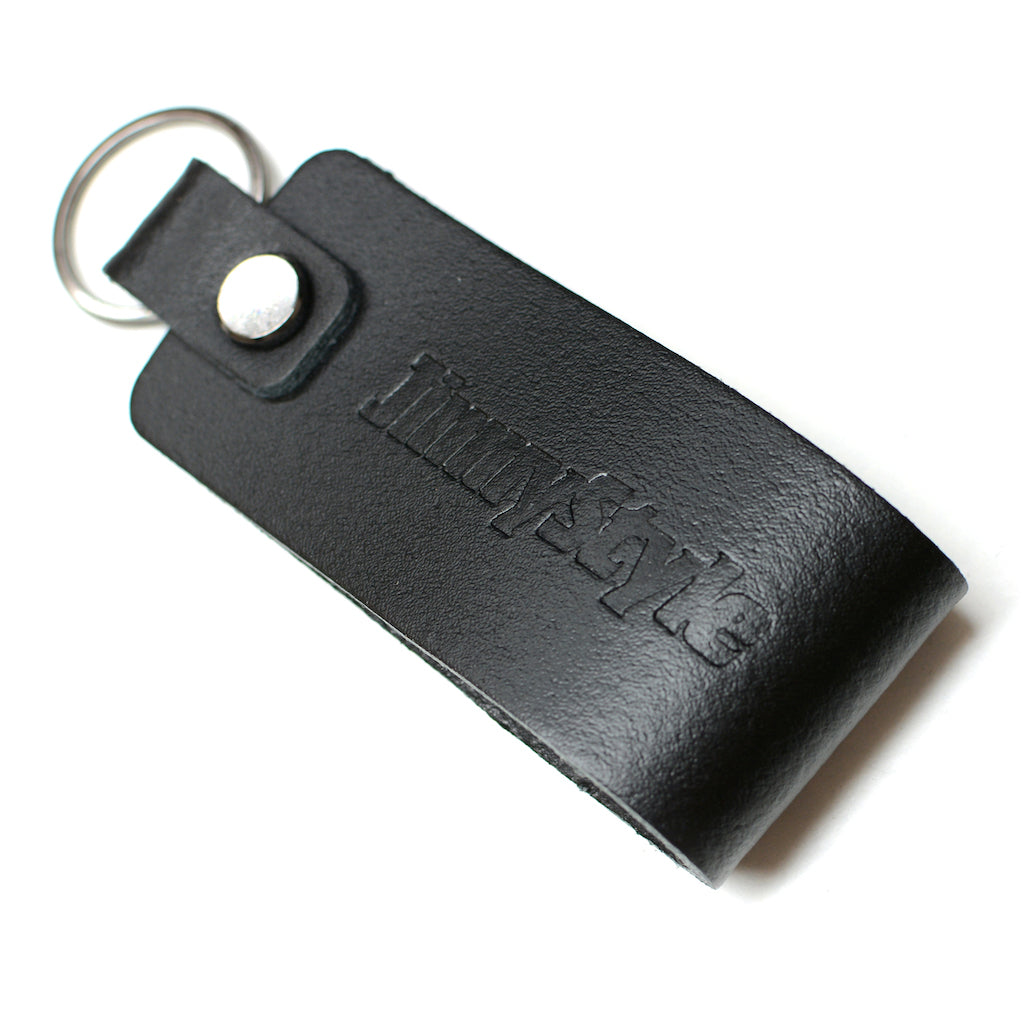 JIMNYSTYLE Leather Embossed Keyring