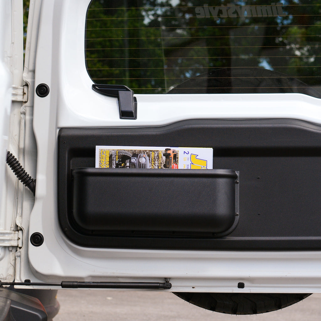 Tailgate Storage Pocket for Suzuki Jimny (2018+)