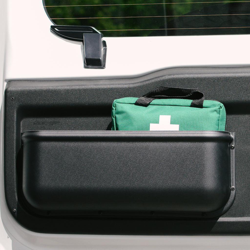 Tailgate Storage Pocket for Suzuki Jimny (2018+)