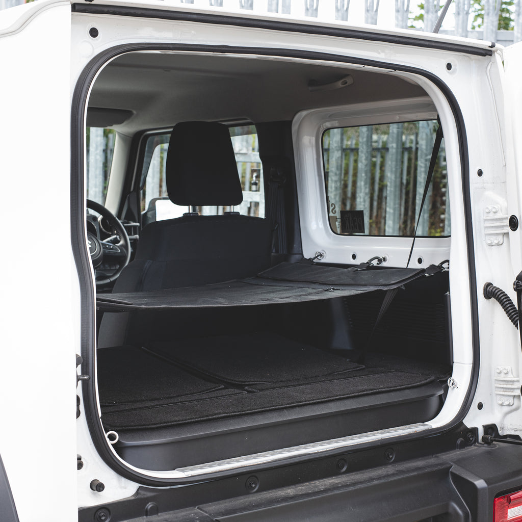 Rear Luggage Area Cover for Suzuki Jimny (2018+)