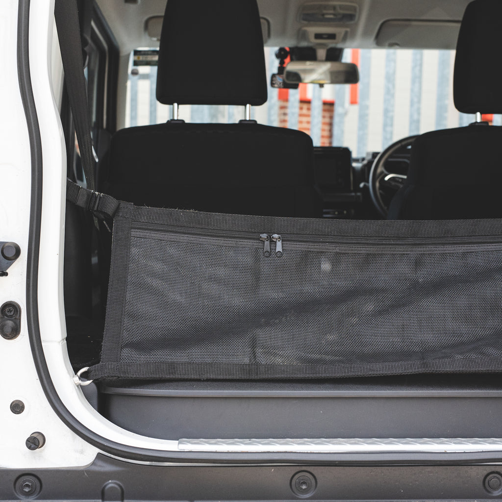 Rear Luggage Area Storage Pouch for Suzuki Jimny (2018+)