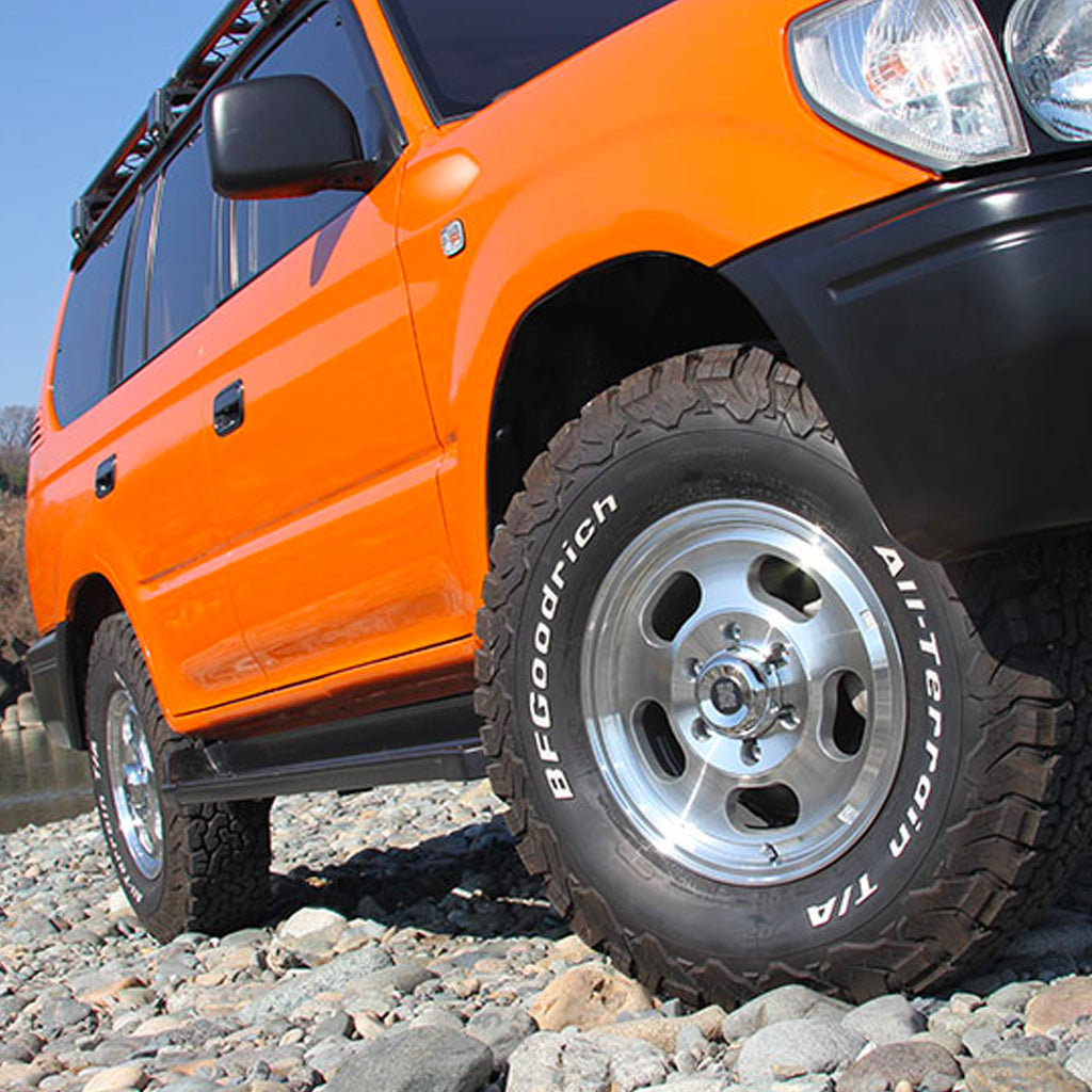 XTREME-J D:SLOT Wheels (for non-Jimny models)