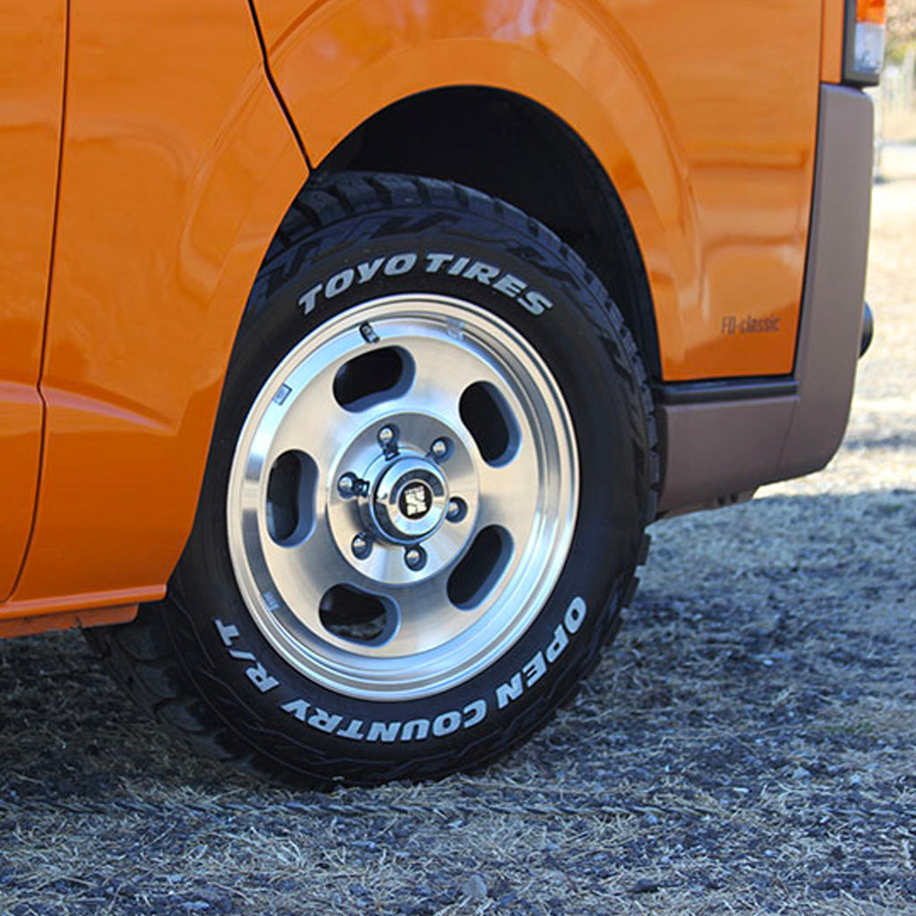 XTREME-J D:SLOT Wheels (for non-Jimny models)