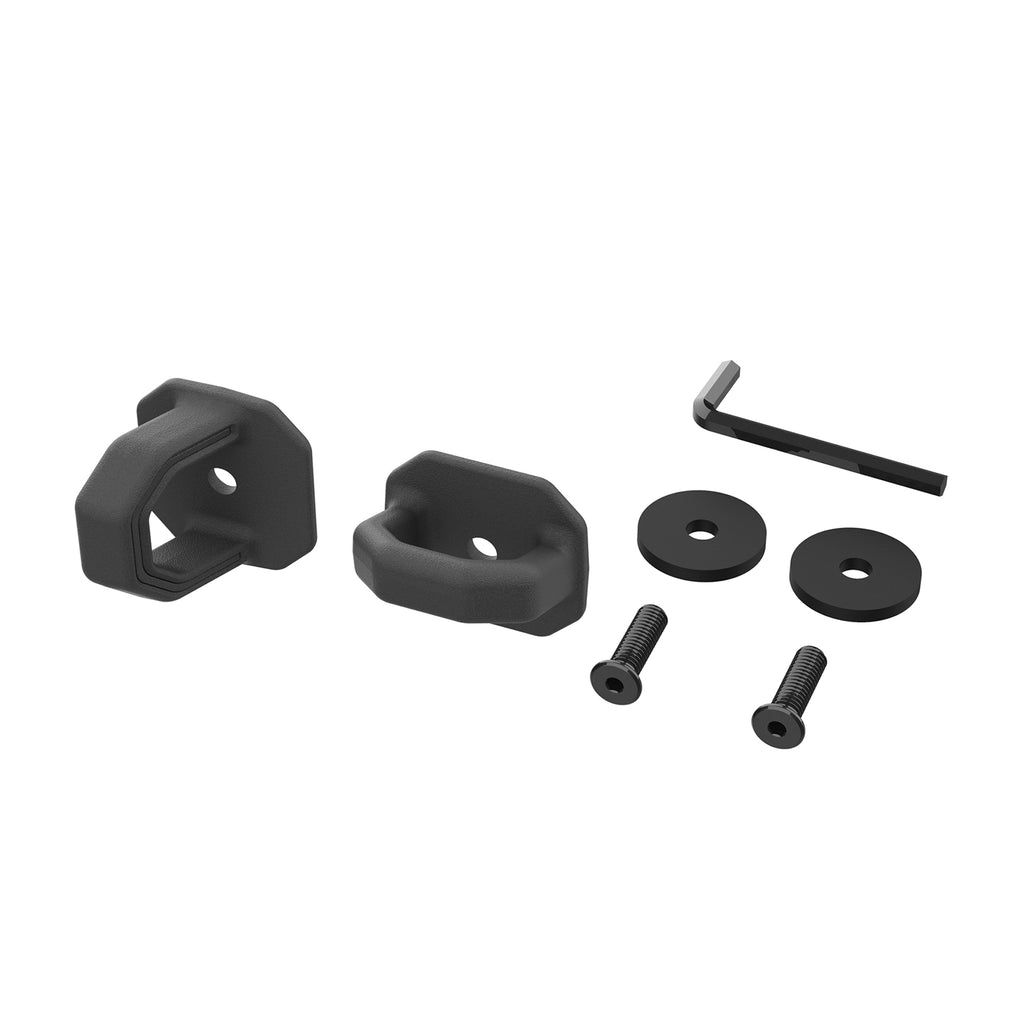 Rear Luggage Area Cargo Hooks for Suzuki Jimny (2018+)