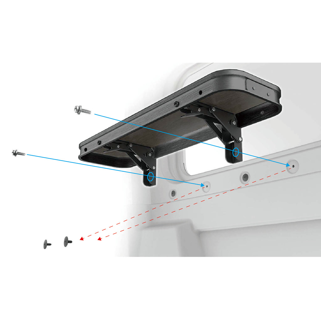 Folding Table for Suzuki Jimny (2018+)