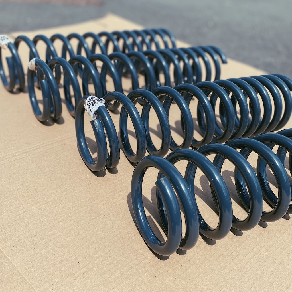 CLEARANCE - HM4X4 +50mm Springs